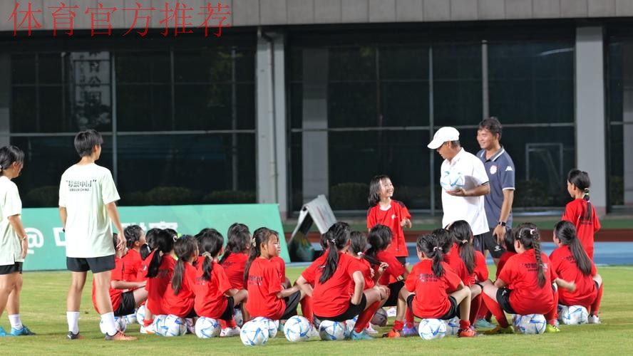 2020亚足联-中国足协“梦想中国”社会责任公益足球训练营在江西南昌举行